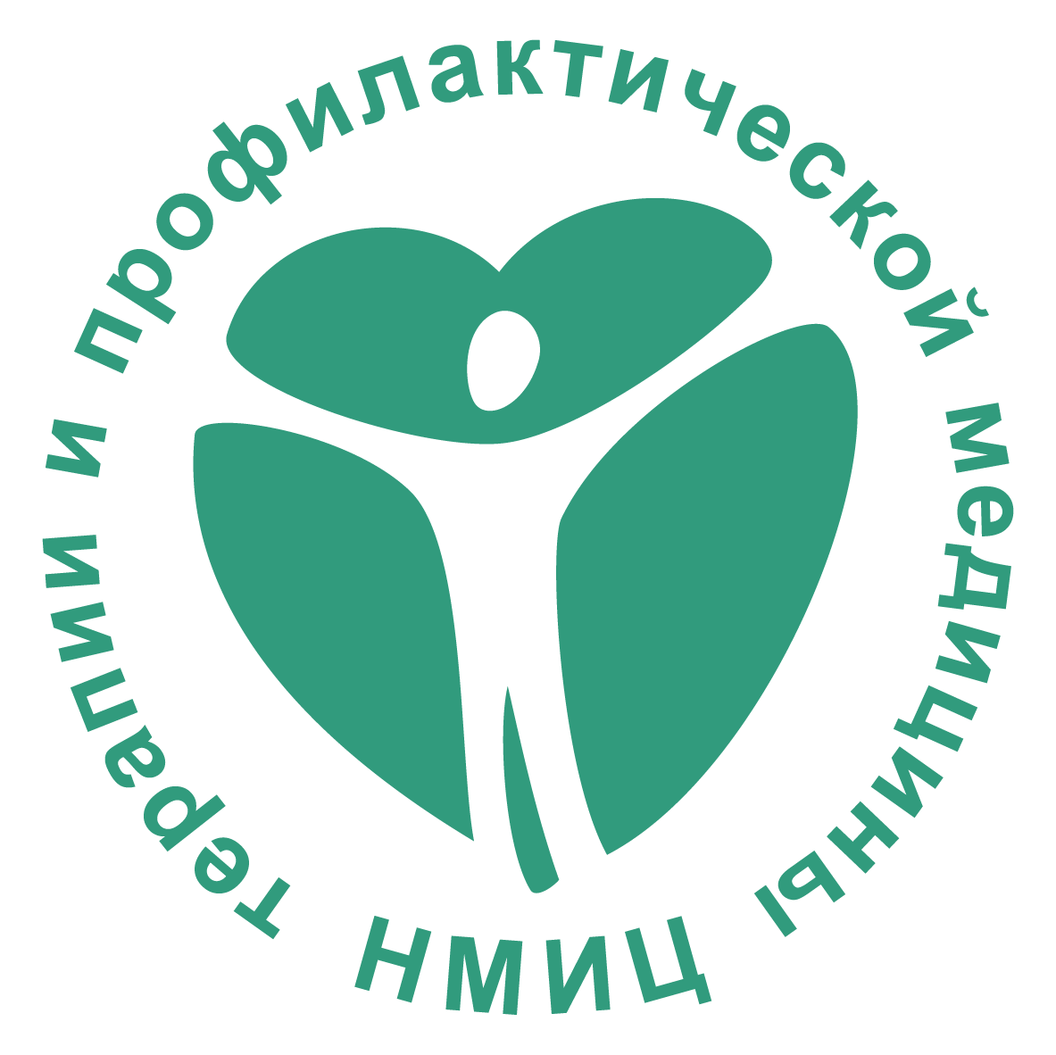 Логотип НМИЦ